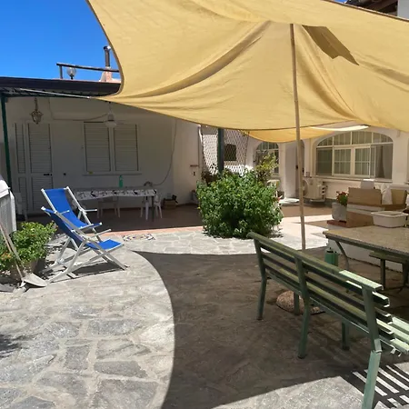 Апартаменты Casa L'olivo Искья