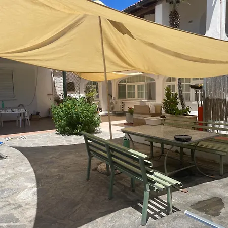 Casa L'olivo アパート *