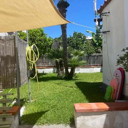 Casa L'olivo Искья